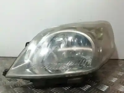 Tweedehands auto-onderdeel linker koplamp voor citroen nemo basis oem iam-referenties 