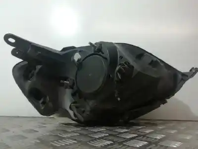 Second-hand car spare part left headlight for citroen nemo basis oem iam references   