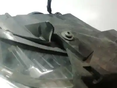 Second-hand car spare part left headlight for citroen nemo basis oem iam references   