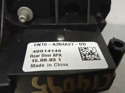 Second-hand car spare part rear left door lock for ford ecosport 1.5 ti oem iam references cn15a264a27dd 4 pins cn1a5426413dc