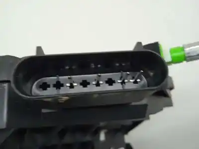 Second-hand car spare part rear left door lock for ford ecosport 1.5 ti oem iam references cn15a264a27dd 4 pins cn1a5426413dc