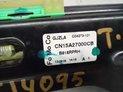 Second-hand car spare part rear right window regulator for ford ecosport 1.5 ti oem iam references cn15a27000cb 2 pins a65067113