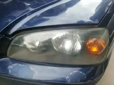 Peça sobressalente para automóvel em segunda mão farol / farolim esquerdo por hyundai elantra (xd) 2.0 crdi comfort referências oem iam 921012dxxx