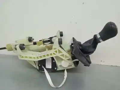 Pezzo di ricambio per auto di seconda mano leva del cambio per mercedes-benz viano (639) 3.0 cdi cat riferimenti oem iam a6395450432  a6392603100