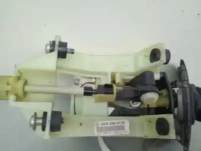 Pezzo di ricambio per auto di seconda mano leva del cambio per mercedes-benz viano (639) 3.0 cdi cat riferimenti oem iam a6395450432  a6392603100
