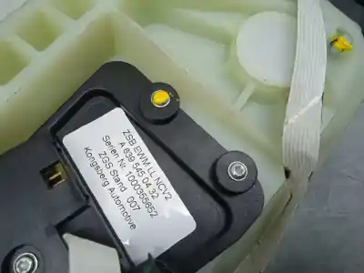 Pezzo di ricambio per auto di seconda mano leva del cambio per mercedes-benz viano (639) 3.0 cdi cat riferimenti oem iam a6395450432  a6392603100