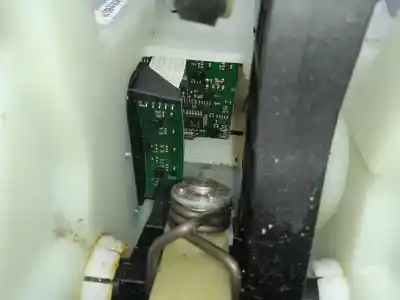 Pezzo di ricambio per auto di seconda mano leva del cambio per mercedes-benz viano (639) 3.0 cdi cat riferimenti oem iam a6395450432  a6392603100