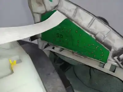 Pezzo di ricambio per auto di seconda mano leva del cambio per mercedes-benz viano (639) 3.0 cdi cat riferimenti oem iam a6395450432  a6392603100