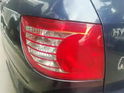 Peça sobressalente para automóvel em segunda mão farolim traseiro esquerdo por hyundai elantra (xd) 2.0 crdi comfort referências oem iam 