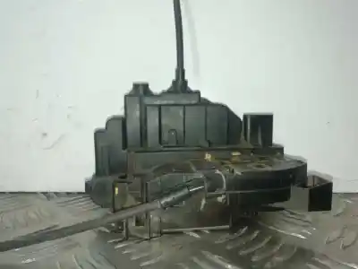 Piesă de schimb auto la mâna a doua încuietoare ușa din dreapta fațã pentru renault clio iii 1.5 dci diesel cat referințe oem iam 