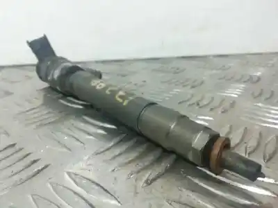 Second-hand car spare part injector for fiat talento furgoneta (296_) 1.6 d oem iam references 0445110414 1660000q1u 95518000