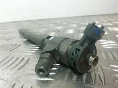 Second-hand car spare part injector for fiat talento furgoneta (296_) 1.6 d oem iam references 0445110414 1660000q1u 95518000