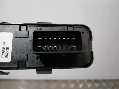 Second-hand car spare part left front power window switch for peugeot 207 xs pack oem iam references 9654859177  