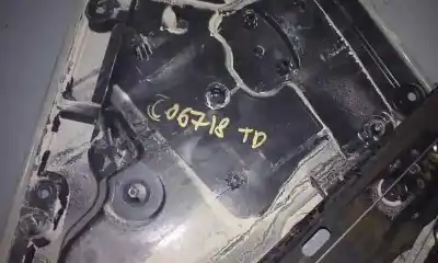 Автозапчастина б/у регулятор скла заднього правого для mercedes-benz clase a (w176) a 180 cdi (176.000) посилання на oem iam   