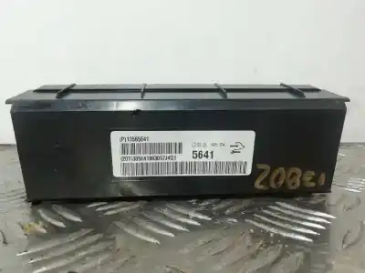 Second-hand car spare part electronic module for chevrolet cruze lt oem iam references 13585641  