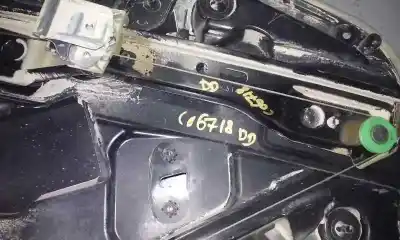 Автозапчастина б/у регулятор вікна передній лівий для mercedes-benz clase a (w176) a 180 cdi (176.000) посилання на oem iam   