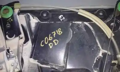 İkinci el araba yedek parçası ön sag pencere regülatörü için mercedes-benz clase a (w176) a 180 cdi (176.000) oem iam referansları a1767200279  