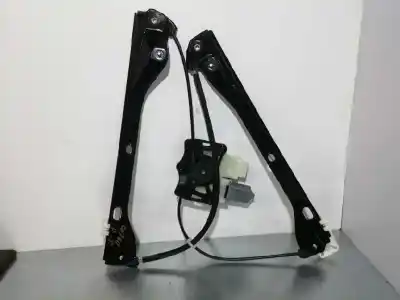 Second-hand car spare part driver left window regulator for skoda fabia (5j2) (2007->) 1.6 ambition [1.6 ltr. - 66 kw tdi] oem iam references 5ja959811k