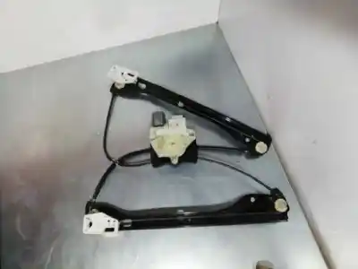 Second-hand car spare part driver left window regulator for skoda fabia (5j2) (2007->) 1.6 ambition [1.6 ltr. - 66 kw tdi] oem iam references 5ja959811k 5 p 5 pin 