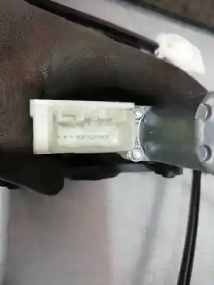 Second-hand car spare part driver left window regulator for skoda fabia (5j2) (2007->) 1.6 ambition [1.6 ltr. - 66 kw tdi] oem iam references 5ja959811k 5 p 5 pin 