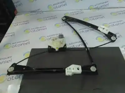 Second-hand car spare part passenger side right window regulator for skoda fabia (5j2) (2007->) 1.6 ambition [1.6 ltr. - 66 kw tdi] oem iam references 