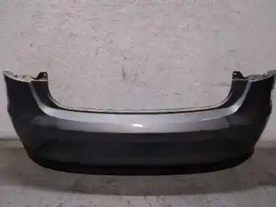 Автозапчастина б/у задній бампер для seat ibiza (6j5) stylance / style посилання на oem iam 