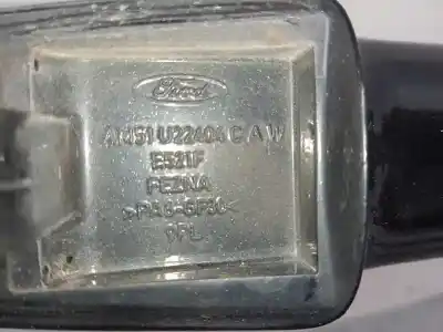 Автозапчасти б/у левая передняя наружная ручка за ford grand c-max (dxa/cb7, dxa/ceu) 1.6 tdci ссылки oem iam am51u22404caw  3m51r224a37ae