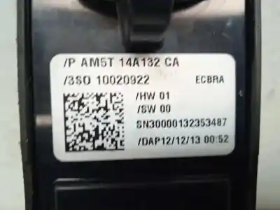 Автозапчасти б/у выключатель левого переднего окна за ford grand c-max (dxa/cb7, dxa/ceu) 1.6 tdci ссылки oem iam am5t14a132ca 4 teclas 
