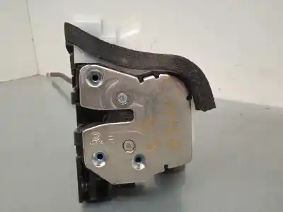 Pièce détachée automobile d'occasion serrure de porte avant droite pour hyundai i20 basis blue références oem iam 81320c8040