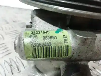 İkinci el araba yedek parçası direksiyon pompasi için fiat fiorino 1.3 16v m-jet cat oem iam referansları 52062443  38221945