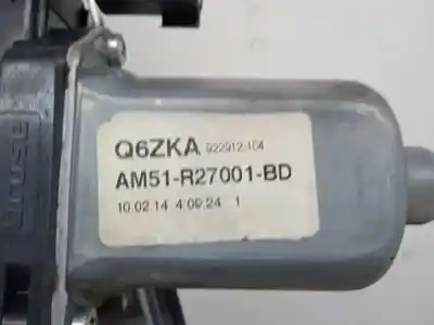 Автозапчастина б/у регулятор склона задній лівий для ford grand c-max (dxa/cb7, dxa/ceu) 1.6 tdci посилання на oem iam am51r27001bd 6 pins 920397105