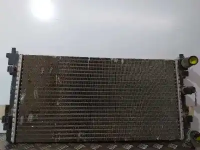 Автозапчасти б/у водяной радиатор за skoda fabia (5j2 ) 1.2 ссылки oem iam 6r0121253