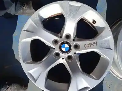 Second-hand car spare part rims set for bmw x1 (e84) 2.0 turbodiesel cat oem iam references 71/2jx17 eh2  