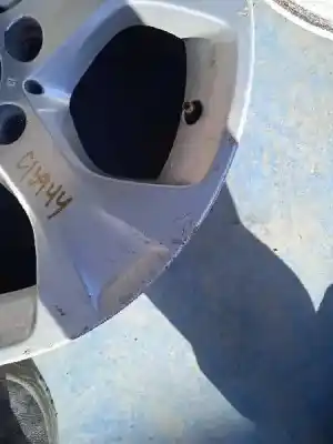 Second-hand car spare part rims set for bmw x1 (e84) 2.0 turbodiesel cat oem iam references 71/2jx17 eh2  