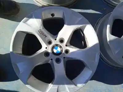 Second-hand car spare part rims set for bmw x1 (e84) 2.0 turbodiesel cat oem iam references 71/2jx17 eh2  