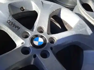 Second-hand car spare part rims set for bmw x1 (e84) 2.0 turbodiesel cat oem iam references 71/2jx17 eh2  