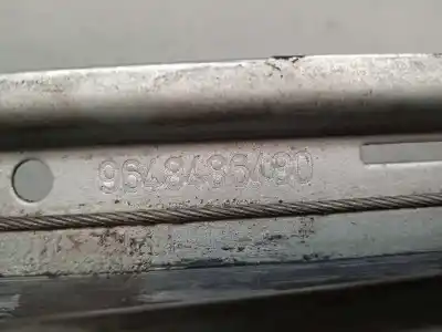 Автозапчасти б/у регулятор стекла переднего левого за citroen c5 break collection ссылки oem iam 9648486480  104950100