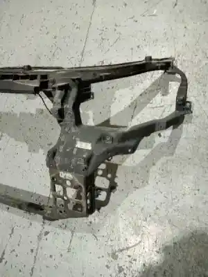 Second-hand car spare part front panel for hyundai santa fe (bm) 2.2 crdi cat oem iam references   