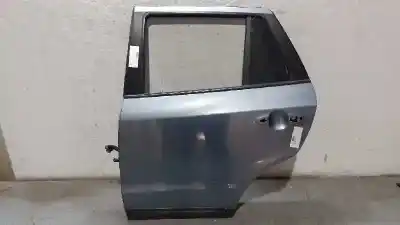 Peça sobressalente para automóvel em segunda mão porta do automóvel traseira esquerda por hyundai santa fe (bm) 2.2 crdi cat referências oem iam 770032b020
