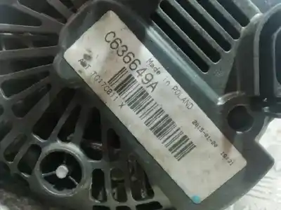 Pezzo di ricambio per auto di seconda mano alternatore per bmw serie 5 berlina (e60) 530d riferimenti oem iam   