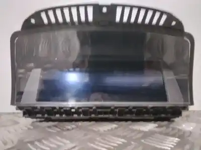 Second-hand car spare part display for bmw serie 7 (e65/e66) 750i oem iam references 65826967626  