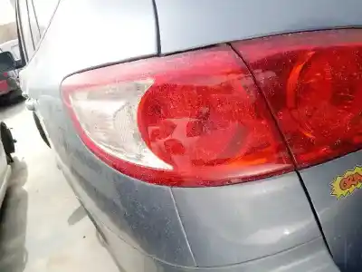 Peça sobressalente para automóvel em segunda mão farolim traseiro esquerdo por hyundai santa fe (bm) 2.2 crdi cat referências oem iam 924012b000