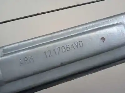 Автозапчасти б/у регулятор стекла переднего правого за citroen c4 lim. business ссылки oem iam 402276g 5p 6 pins 