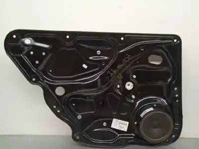 Peça sobressalente para automóvel em segunda mão elevador de vidros traseiro esquerdo por volkswagen passat lim. (362) advance bluemotion referências oem iam 3ae839461