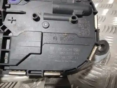 Second-hand car spare part front windshield wiper motor for peugeot 508 i (8d_) 2.0 hdi oem iam references 3397021550 9677472580 