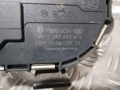 Second-hand car spare part front windshield wiper motor for peugeot 508 i (8d_) 2.0 hdi oem iam references 3397021550 9677472580 