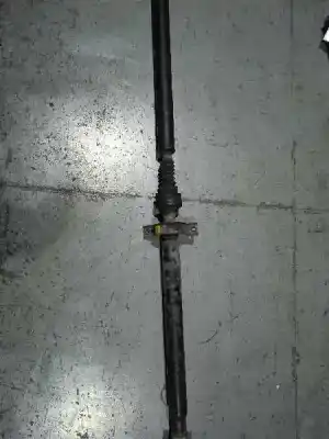 Peça sobressalente para automóvel em segunda mão transmissão central traseira por hyundai tucson (jm) 2.0 crdi referências oem iam 493002e300