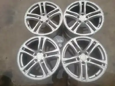 Автозапчасти б/у комплект колес за audi a4 berlina (8e) 2.0 tdi 16v (103kw) ссылки oem iam 8jx18 et35