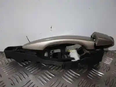 Автозапчасти б/у задняя левая наружная ручка за citroen c4 lim. business ссылки oem iam 9674812180