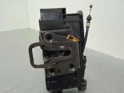 Peça sobressalente para automóvel em segunda mão fechadura da porta dianteira direita por hyundai santa fe (bm) 2.2 crdi cat referências oem iam 813202b030